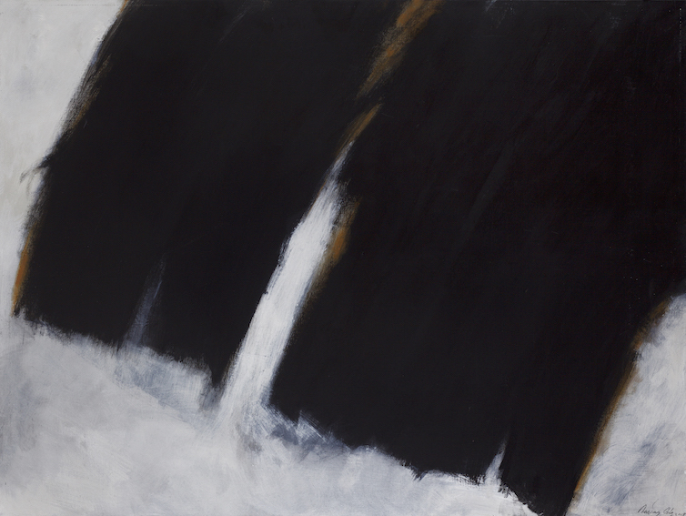 L’abstraction de Nurcan Giz à la Galerie GNG