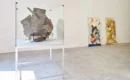 Les matières transformées de Peter Buggenhout, Galerie Laurent Godin