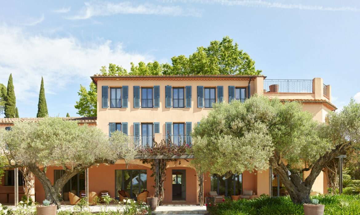 Château Galoupet dévoile sa Bastide, une nouvelle expérience de l&rsquo;art de vivre 