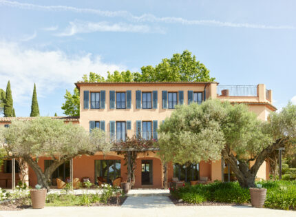 Château Galoupet dévoile sa Bastide, une nouvelle expérience de l&rsquo;art de vivre 