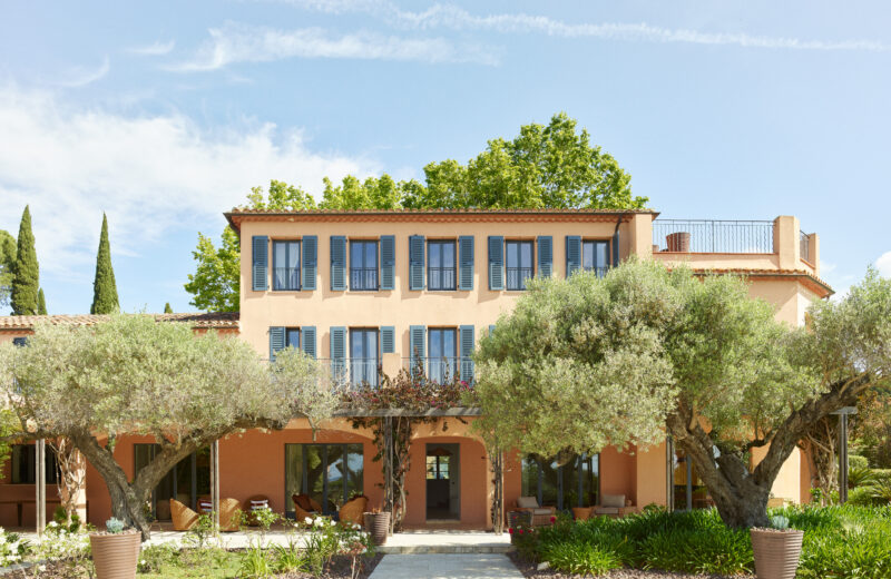 Château Galoupet dévoile sa Bastide, une nouvelle expérience de l’art de vivre