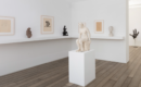 Une vie sculptée : Alina Szapocznikow à la Galerie Loevenbruck