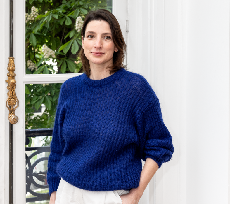 Entretien avec Marie Laborde, co-directrice de la Galerie Strouk