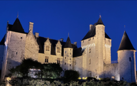 Château du Rivau : une exposition d’art contemporain au cœur d’un château médiéval
