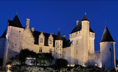 Château du Rivau : une exposition d’art contemporain au cœur d’un château médiéval