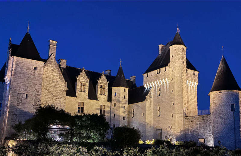 Château du Rivau : une exposition d’art contemporain au cœur d’un château médiéval