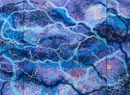 Juliette Kiều Mi Châu : cartographier l’invisible