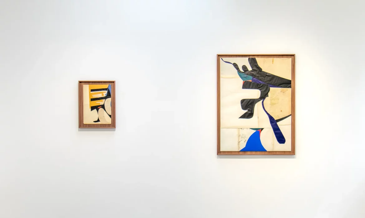 Macchia : Jesse Willems, Galerie Clémentine de la Féronnière  