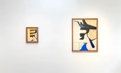 Macchia : Jesse Willems, Galerie Clémentine de la Féronnière  