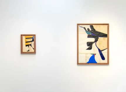 Macchia : Jesse Willems, Galerie Clémentine de la Féronnière  