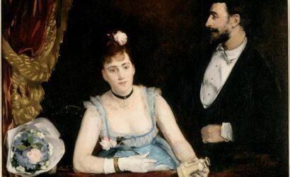 Eva Gonzalès – Parcours d’une artiste libre