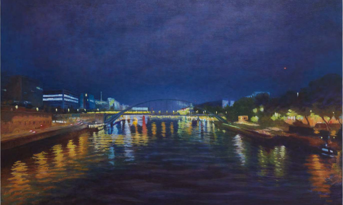 La Galerie Crève cœur présente Échos de Clio Sze To
