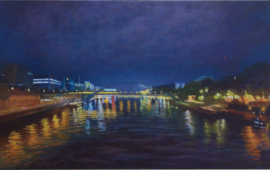 La Galerie Crève cœur présente Échos de Clio Sze To