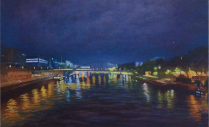 La Galerie Crève cœur présente Échos de Clio Sze To