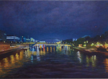 La Galerie Crève cœur présente Échos de Clio Sze To