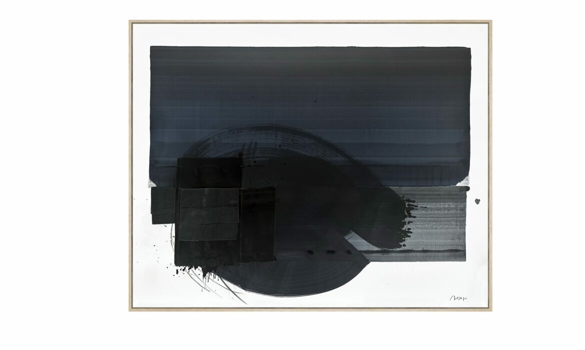 Hypnagogiques de Nicolas Lefeuvre – Galerie Rabouan Moussion