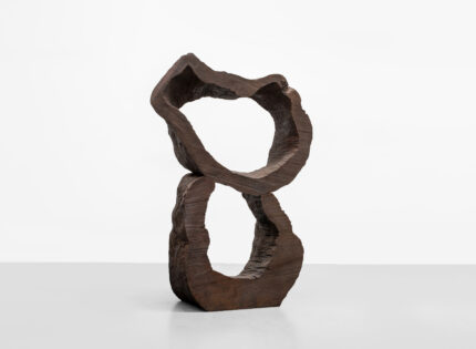 Catching Forms, David Nash – Galerie Lelong