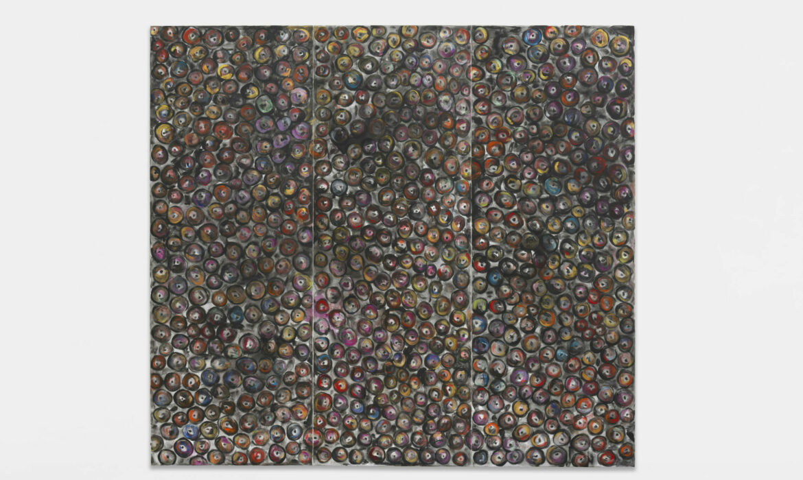 Jutta Koether, la peinture comme chasse spirituelle – Galerie Chantal Crousel