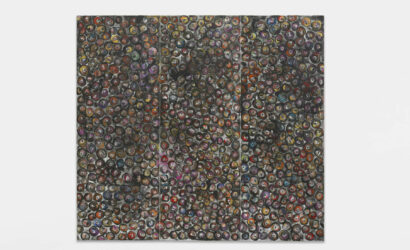 Jutta Koether, la peinture comme chasse spirituelle – Galerie Chantal Crousel