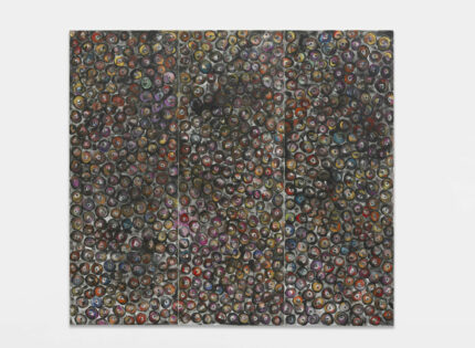 Jutta Koether, la peinture comme chasse spirituelle – Galerie Chantal Crousel