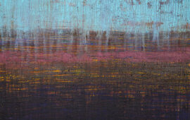 Pluies silencieuses de Walaa Dakak – Galerie GNG