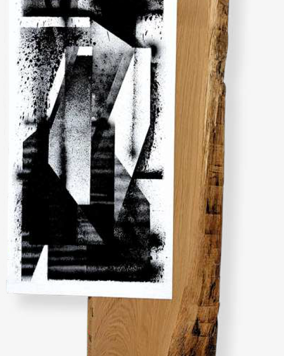 Réconciliation de Yann l&rsquo;Outsider – Galerie Liminal