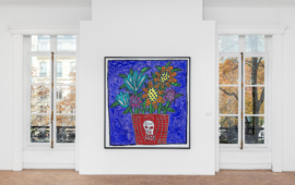 Good vibrations de Robert Combas – Strouk Gallery