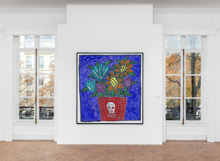 Good vibrations de Robert Combas – Strouk Gallery