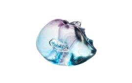 Fang Lijun et Lalique : Yawning Man, quand le cristal donne une nouvelle dimension à l’art contemporain