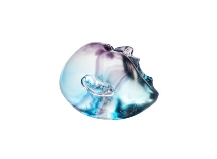 Fang Lijun et Lalique : Yawning Man, quand le cristal donne une nouvelle dimension à l’art contemporain