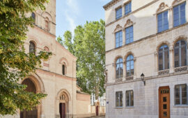 Hôtel de l’Abbaye à Lyon : quand l’art contemporain s’invite à l’hôtel