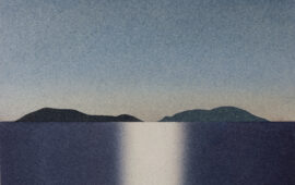 Katarzyna Wiesiołek, les paysages incertains du souvenir – Galerie Éric Dupont