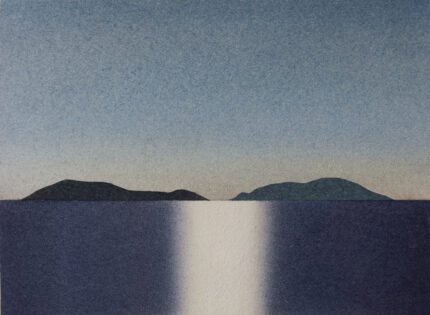 Katarzyna Wiesiołek, les paysages incertains du souvenir – Galerie Éric Dupont