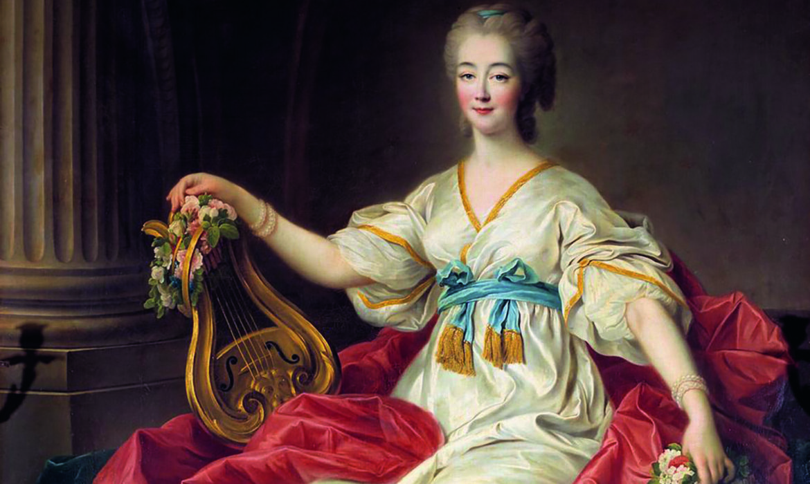 Jeanne Du Barry, l’invention d’une favorite