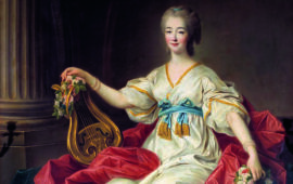 Jeanne Du Barry, l’invention d’une favorite