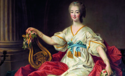 Jeanne Du Barry, l&rsquo;invention d&rsquo;une favorite