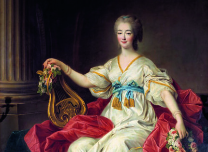 Jeanne Du Barry, l&rsquo;invention d&rsquo;une favorite