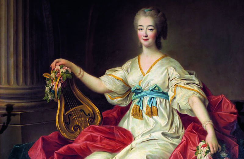 Jeanne Du Barry, l’invention d’une favorite