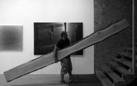 Réconciliation de Yann l&rsquo;Outsider – Galerie Liminal