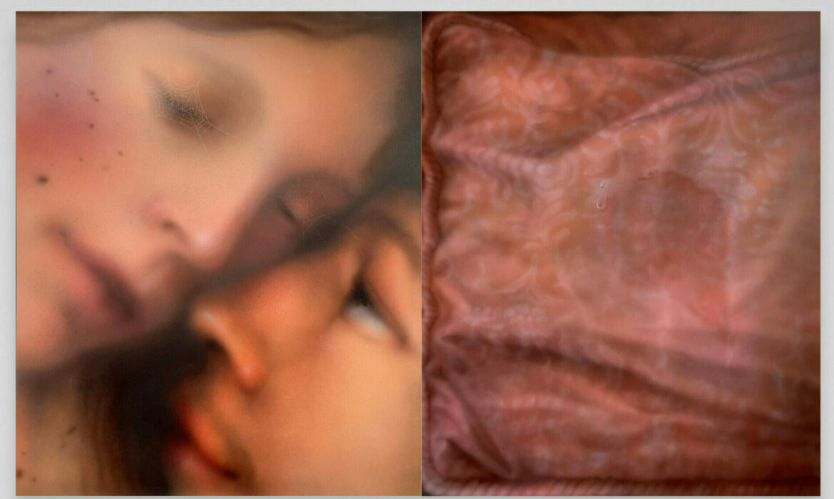 Helena Minginowicz, l’art de dérégler les apparences – Galerie Prima