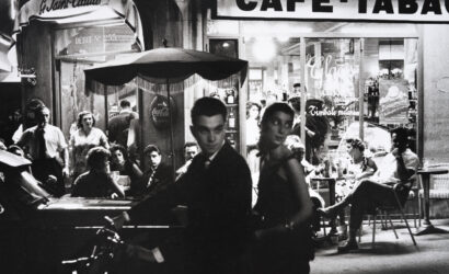 Un Paris humaniste à La Galerie Rouge